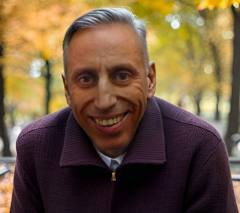 Eric D. Martin