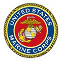 USMC Eagle Globe Anchor