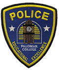 Palomar Police Badge
